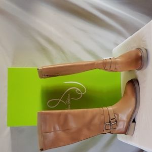 NEW SAM EDELMAN Freda Tall Boot